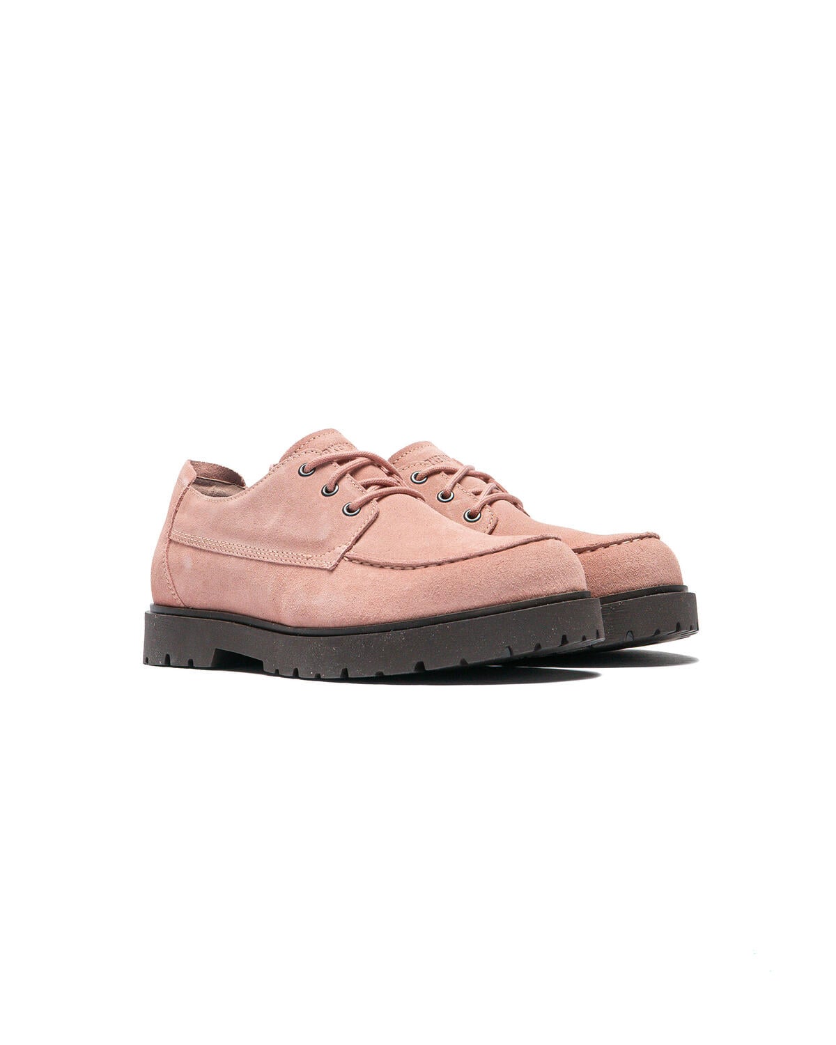 Birkenstock Highwood Moc Lace Low Suede Leather (Regular Fit